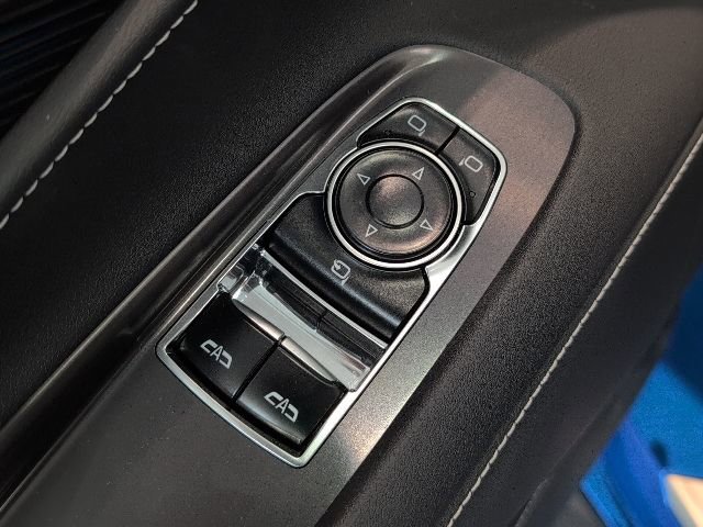 New 2025 Chevrolet Corvette Stingray Preferred Cpe w/ Z51 Performance Package image 12