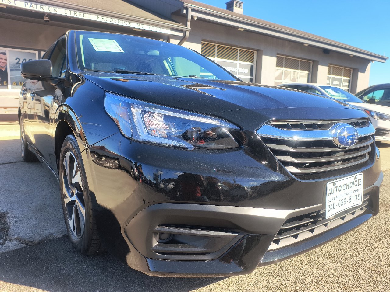 Used 2023 Subaru Legacy Premium image 26