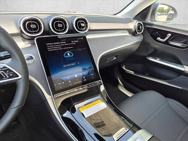 New 2026 Mercedes-Benz C 300 4MATIC Sedan image 14