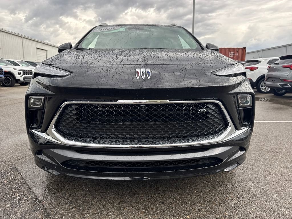 New 2026 Buick Encore GX Sport Touring w/ Advanced Technology Package image 9