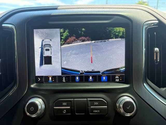 Used 2022 GMC Sierra 1500 Denali w/ Denali Reserve Package AWD/4WD image 39