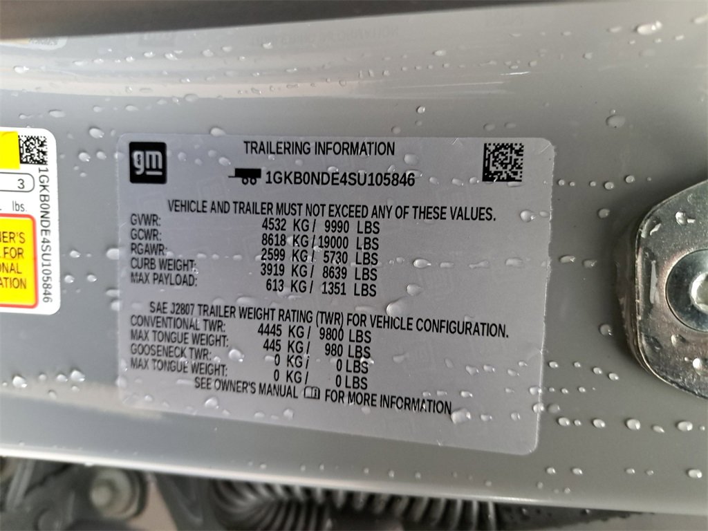 New 2025 GMC Hummer EV 2X w/ Extreme Off-Road Package image 47