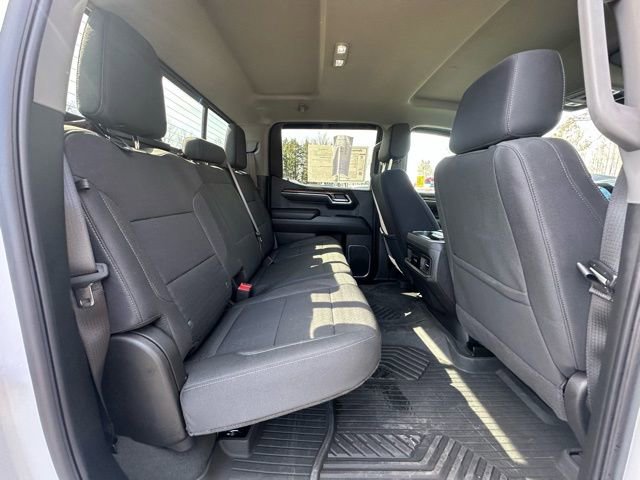 Used 2025 Chevrolet Silverado 1500 LT Trail Boss w/ Convenience Package II image 30