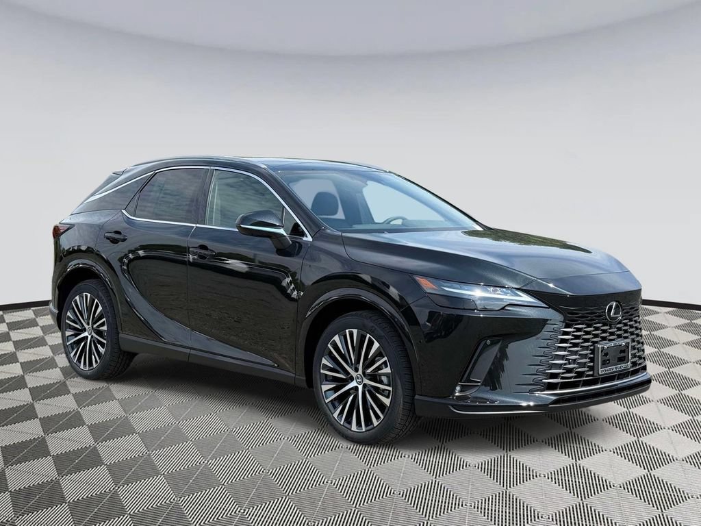 New 2026 Lexus RX 350