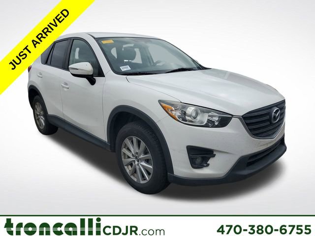 Used 2016 MAZDA CX-5 Touring image 1