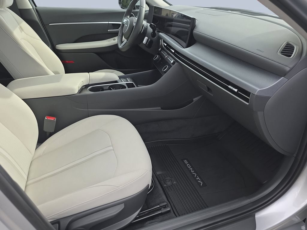 Certified 2025 Hyundai Sonata SEL FWD image 33