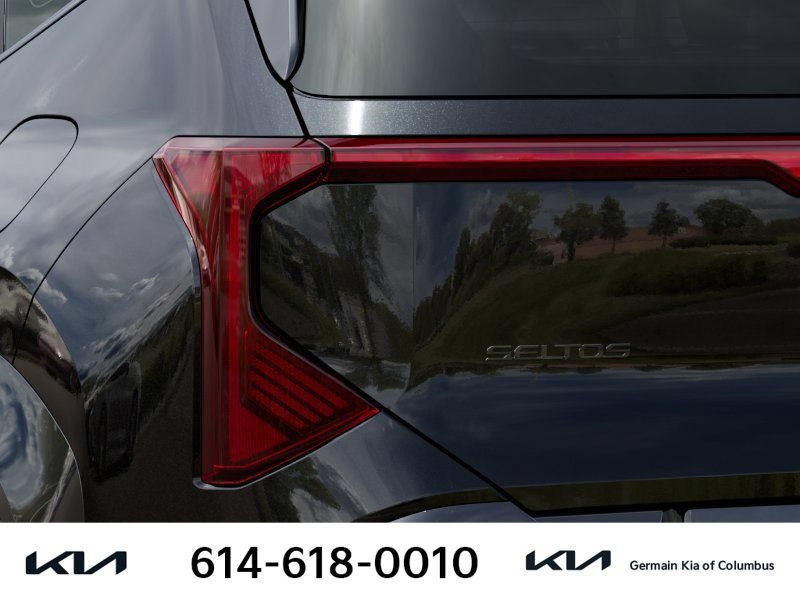 New 2027 Kia Seltos X-Line S AWD/4WD image 14