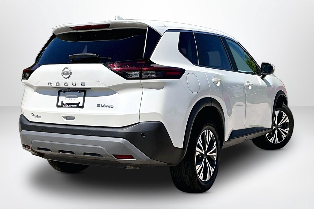 Used 2023 Nissan Rogue SV AWD/4WD image 5
