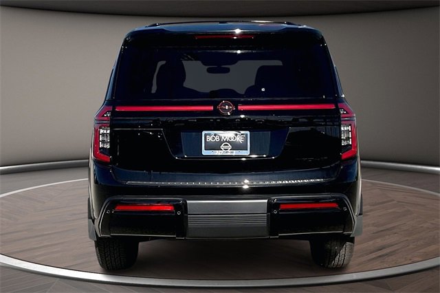 New 2026 Nissan Armada PRO-4X w/ Captain's Chari Seat Package image 4