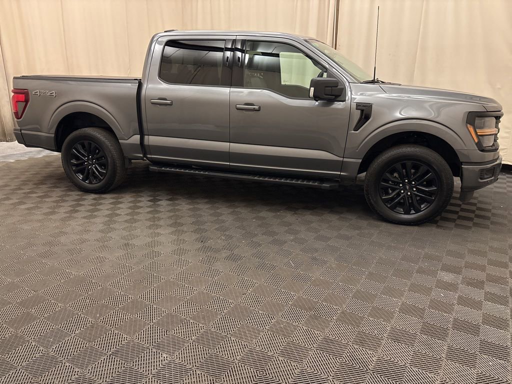 Used 2024 Ford F150 XLT w/ Equipment Group 303A High image 29