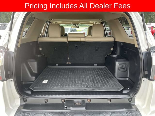 Used 2018 Toyota 4Runner Limited AWD/4WD image 13