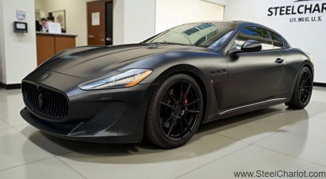 Used 2012 Maserati GranTurismo MC image 6