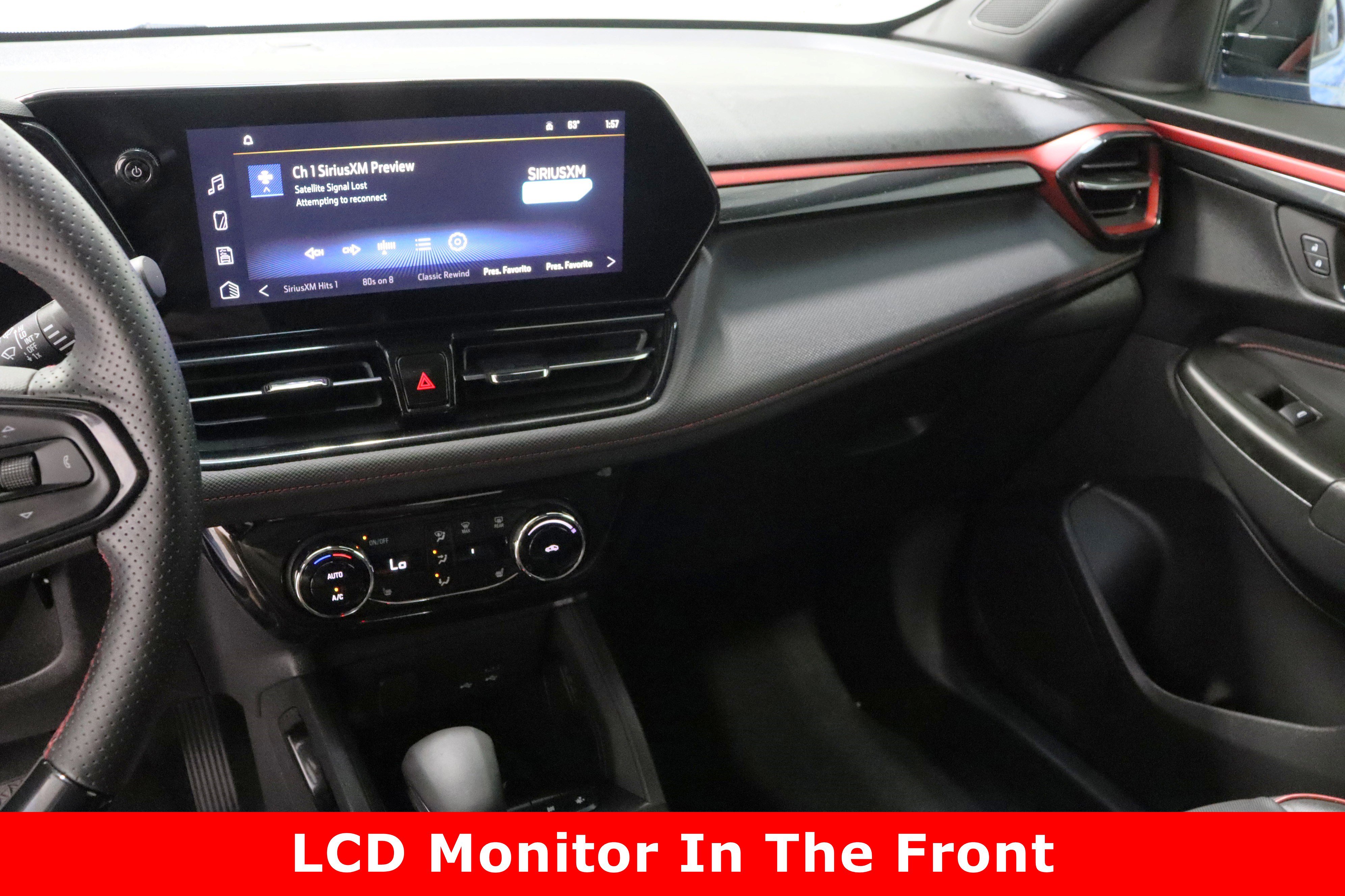 Used 2024 Chevrolet TrailBlazer RS w/ Convenience Package image 16