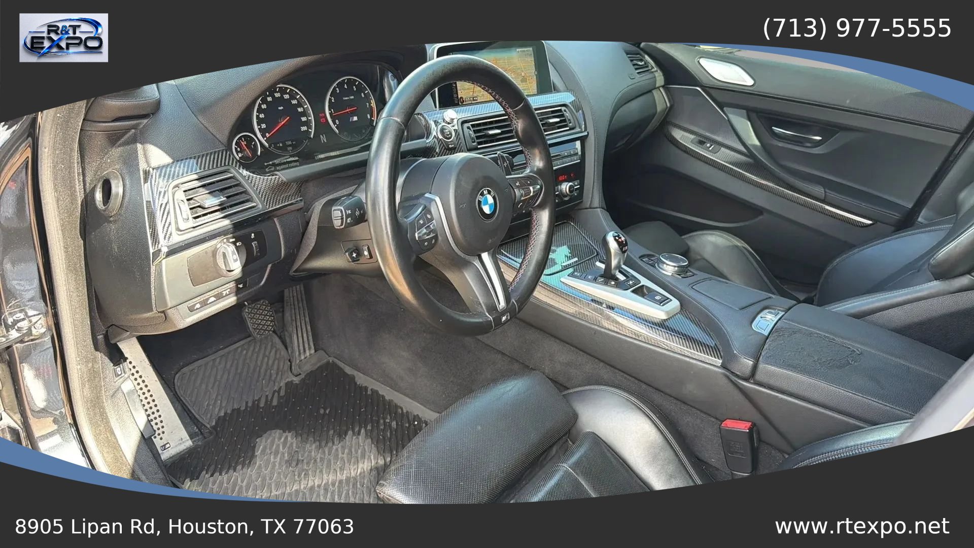 Used 2016 BMW M6 Gran Coupe RWD image 23