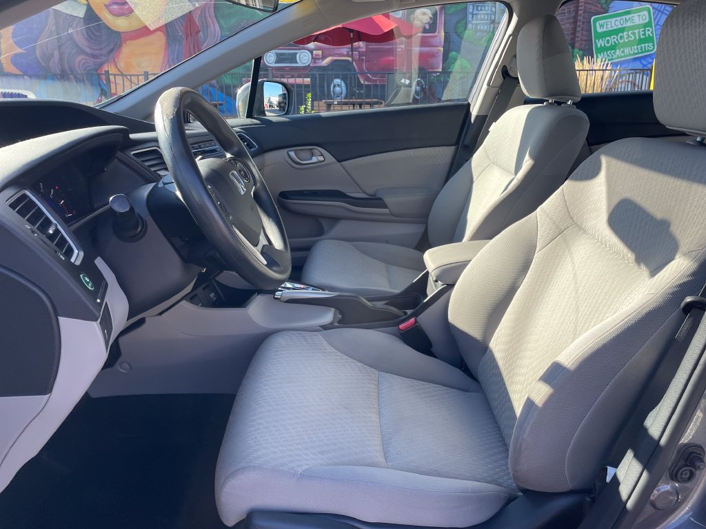 Used 2015 Honda Civic LX image 9