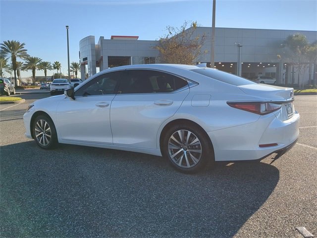 Used 2021 Lexus ES 350 w/ Premium Package image 6