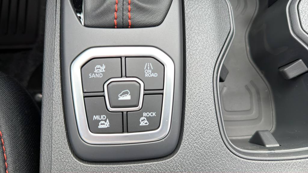 New 2026 Nissan Frontier PRO-4X AWD/4WD image 22