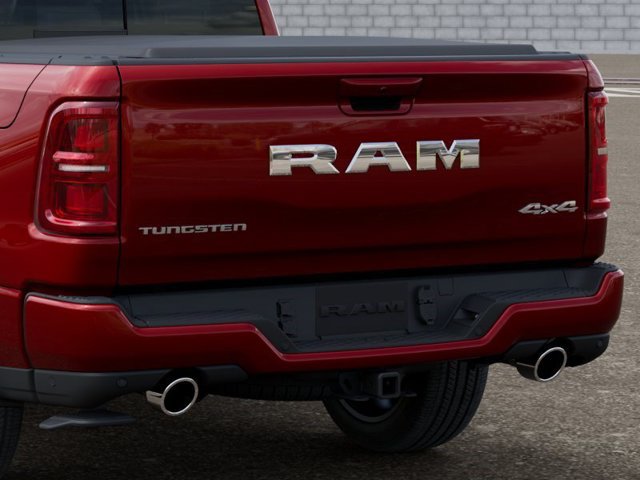 New 2027 RAM 1500 Tungsten w/ Bed Utility Group AWD/4WD image 14