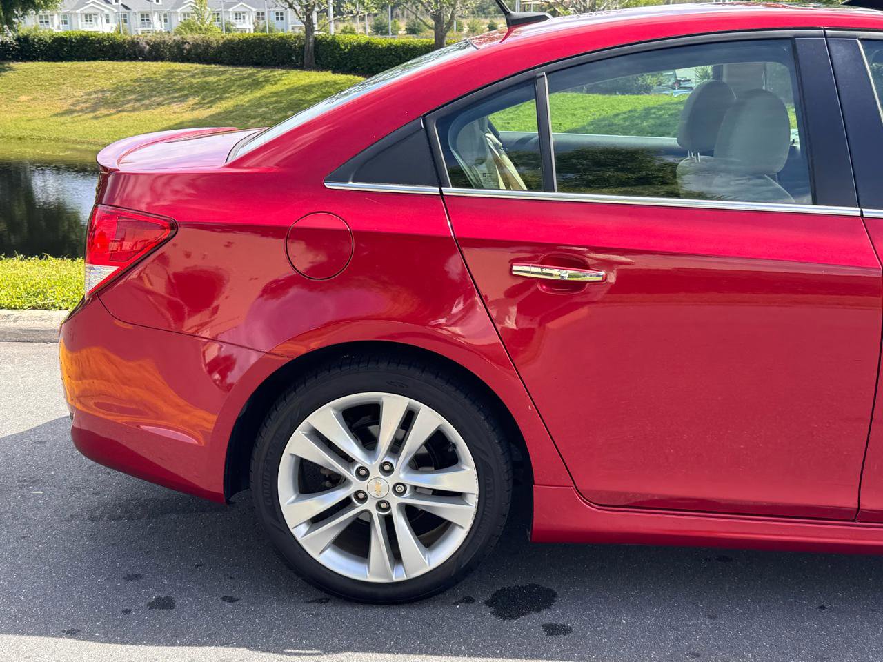Used 2011 Chevrolet Cruze LTZ w/ RS Package FWD image 37