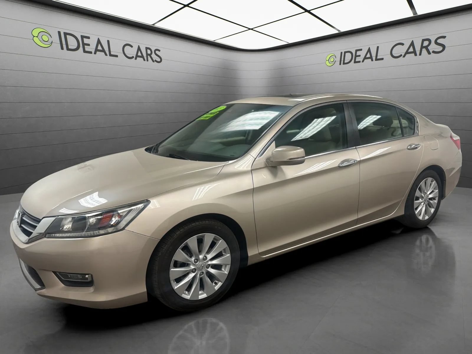 Used 2013 Honda Accord EX-L image 1