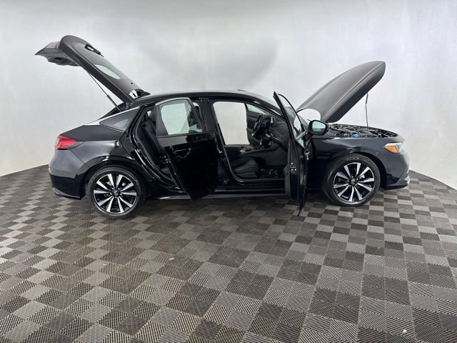 Used 2024 Honda Civic EX-L image 16