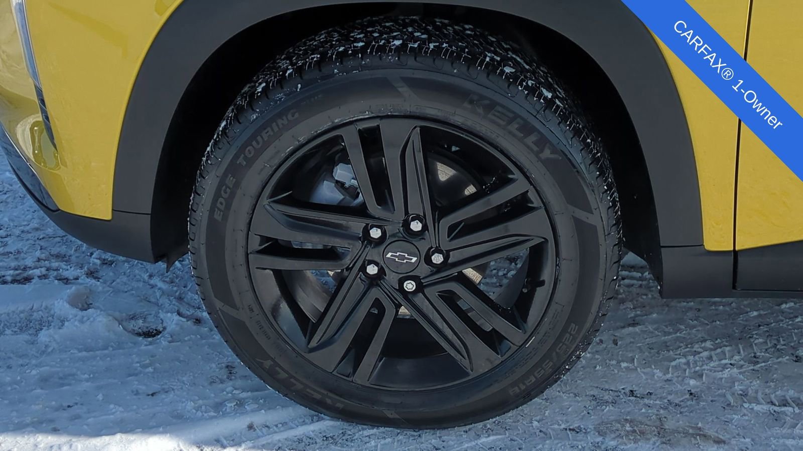 Used 2024 Chevrolet Trax ACTIV w/ Driver Confidence Package image 15