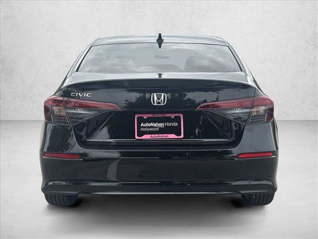 New 2026 Honda Civic LX image 8