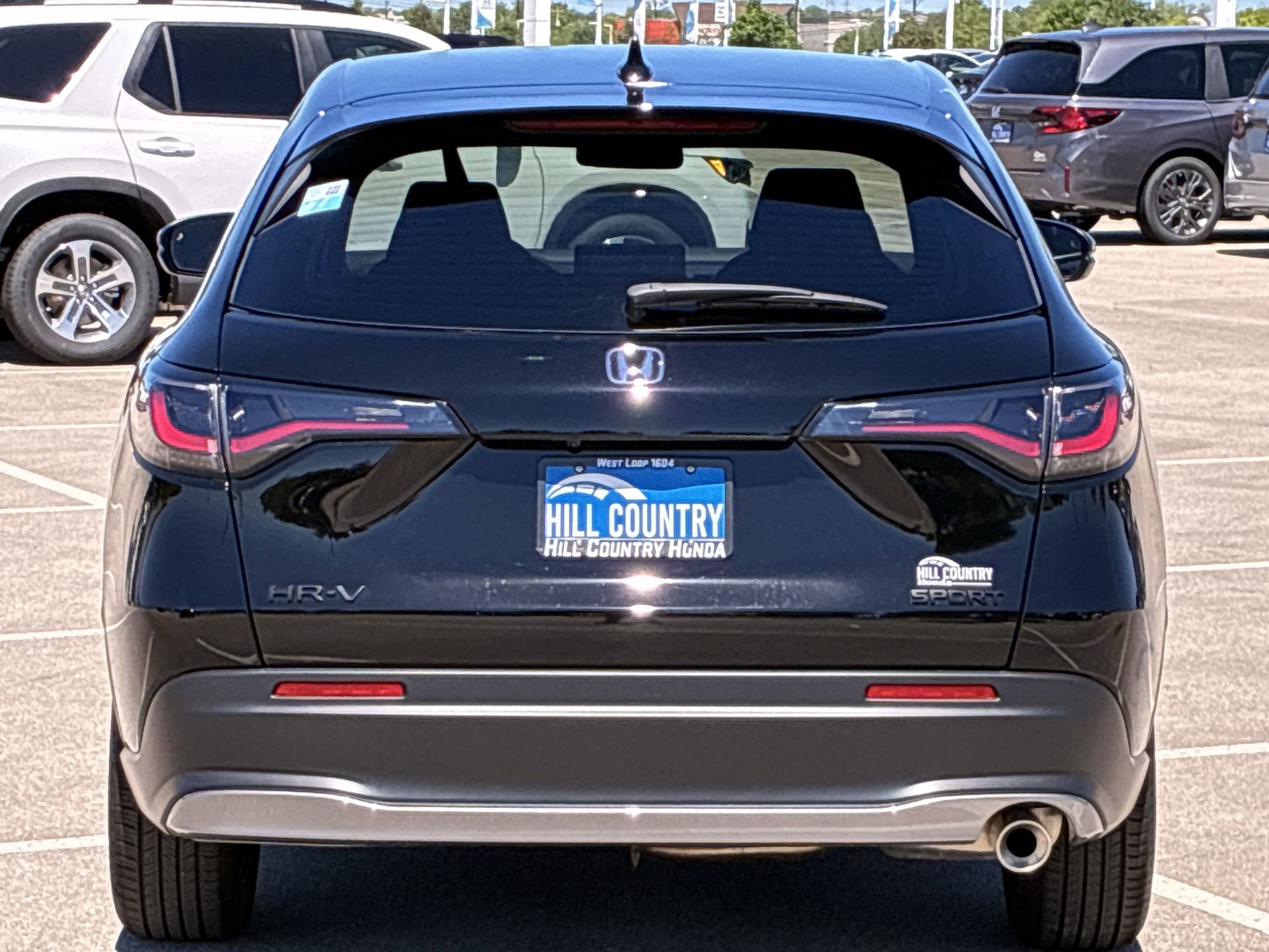 Certified 2026 Honda HR-V Sport image 5
