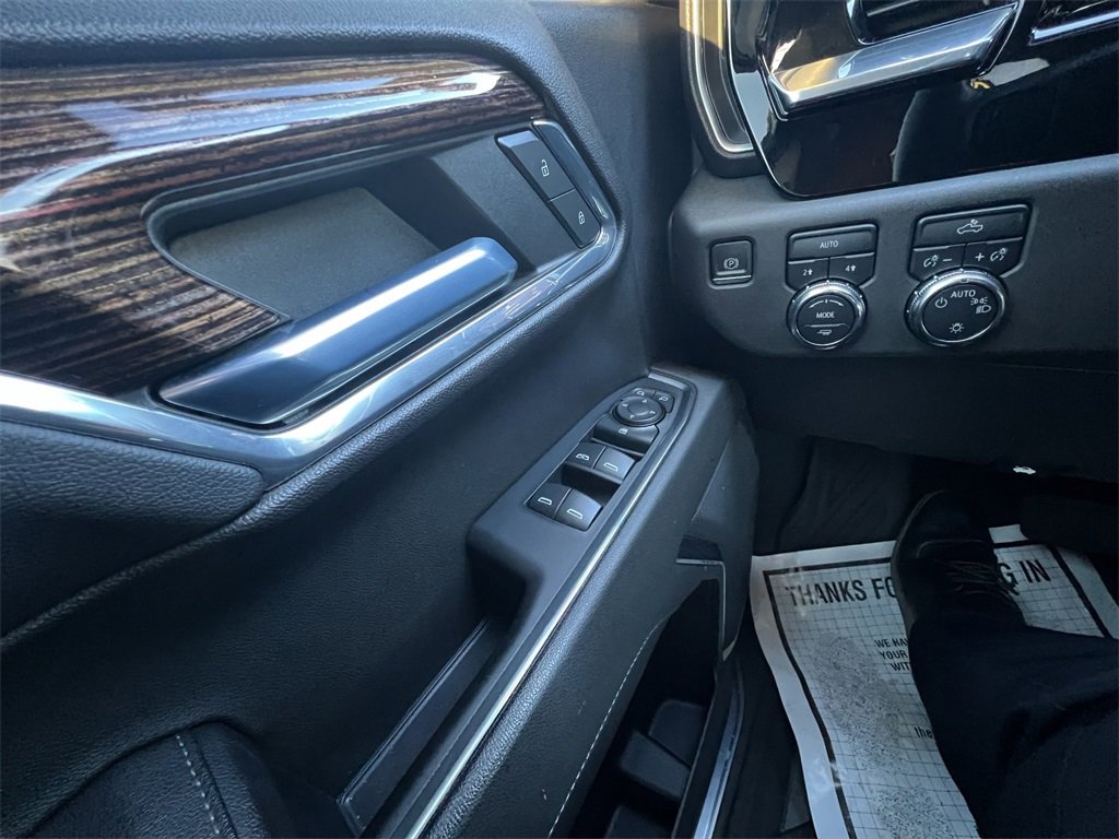 Certified 2023 GMC Sierra 1500 SLE image 21