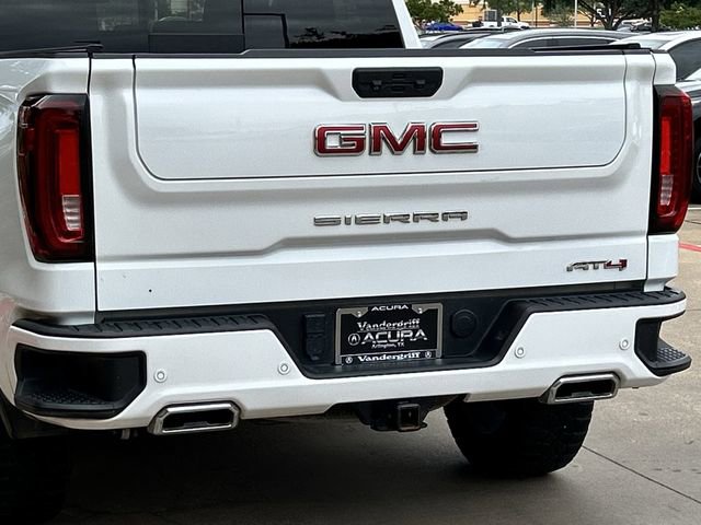 Used 2023 GMC Sierra 1500 AT4 w/ AT4 Premium Package AWD/4WD image 6