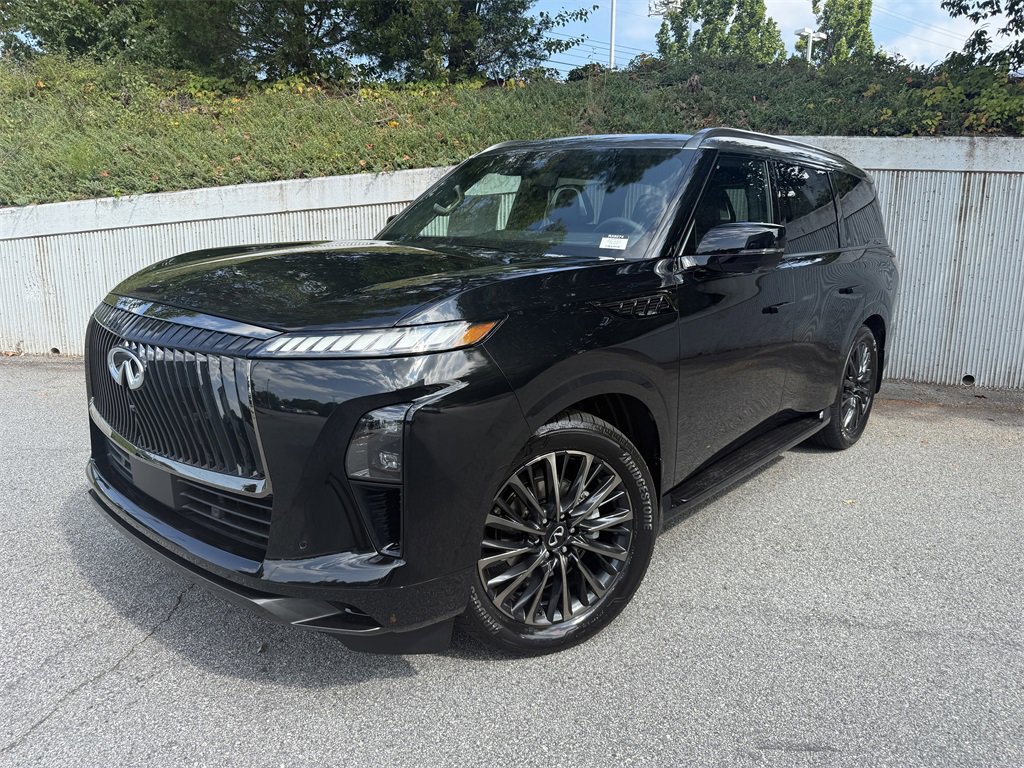 New 2026 INFINITI QX80 Autograph image 2