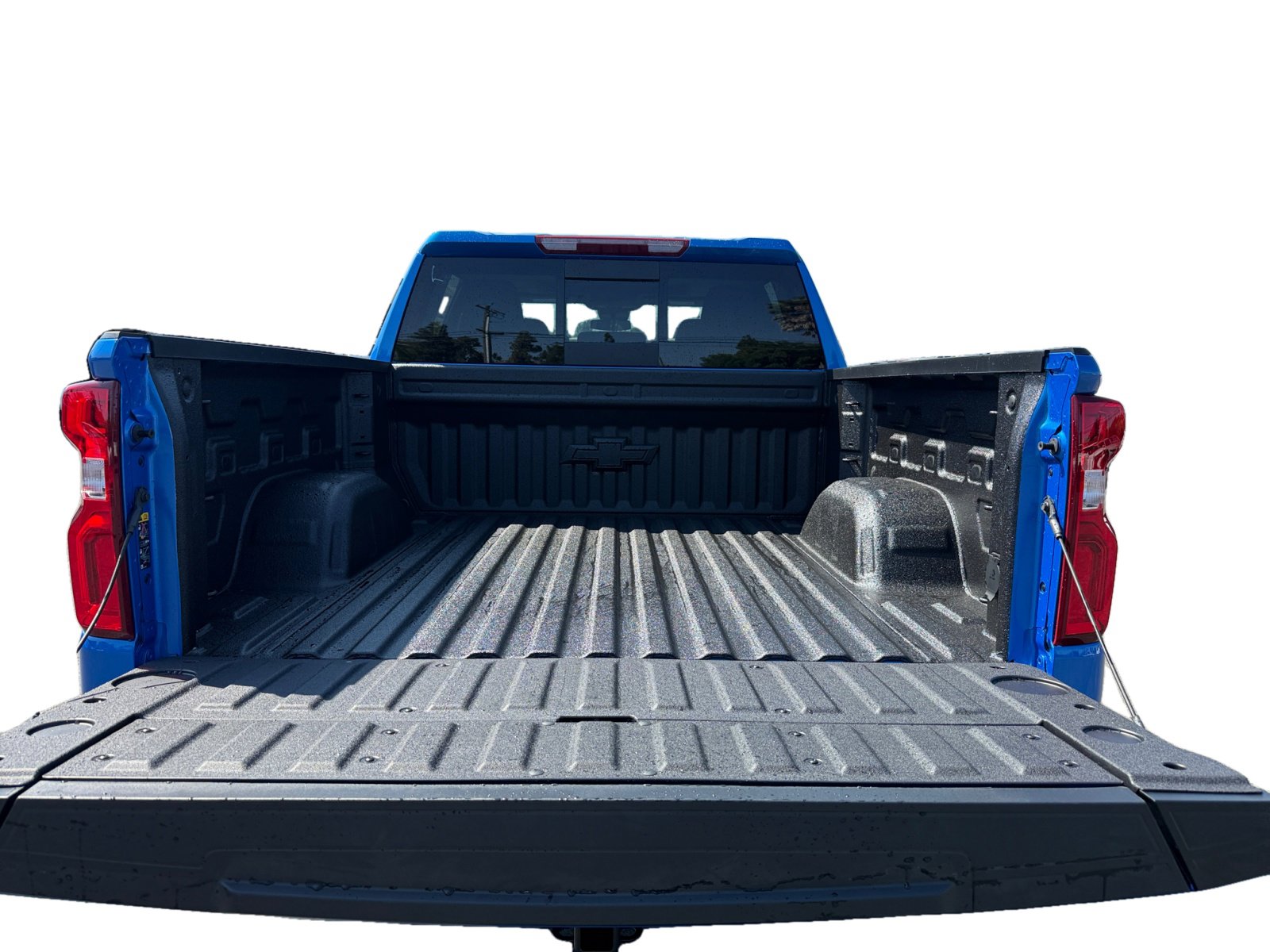 New 2026 Chevrolet Silverado 1500 RST w/ RST All Star Premium Package image 17