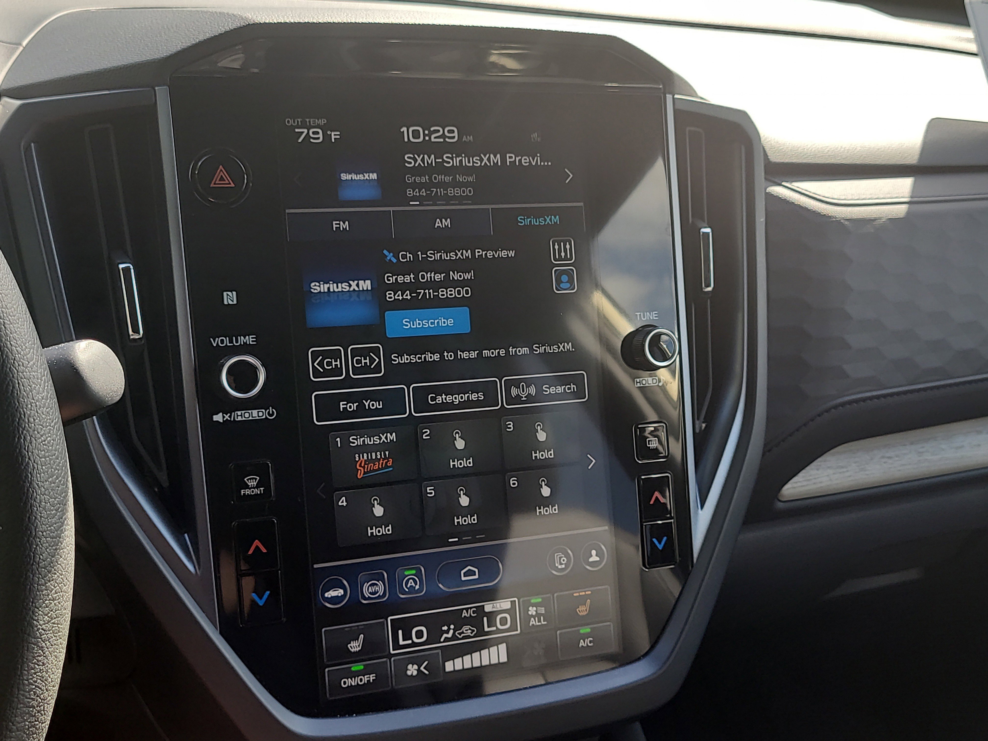 Used 2025 Subaru Forester Limited w/ Popular Package #2 image 25