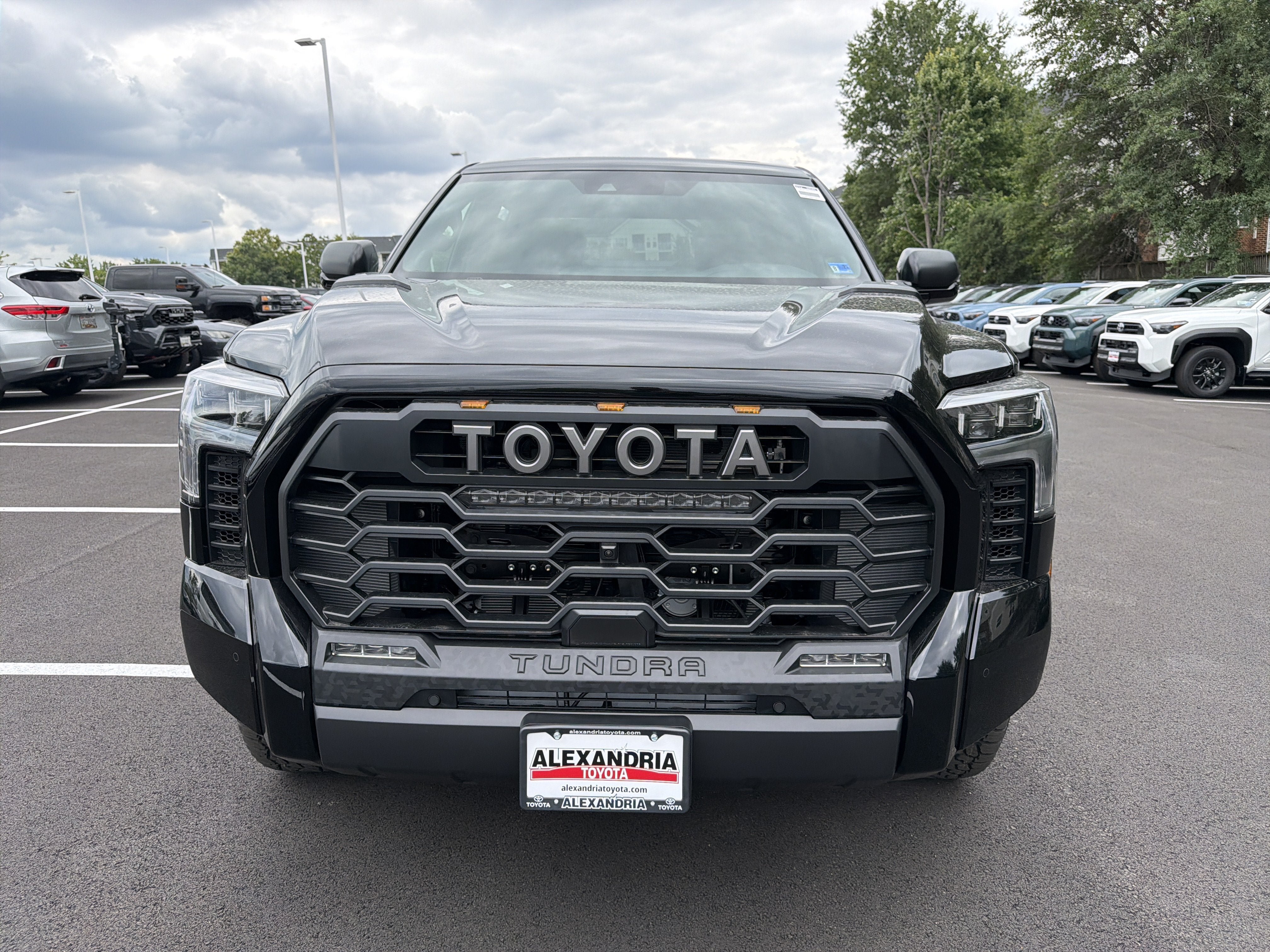 New 2026 Toyota Tundra TRD Pro AWD/4WD image 2
