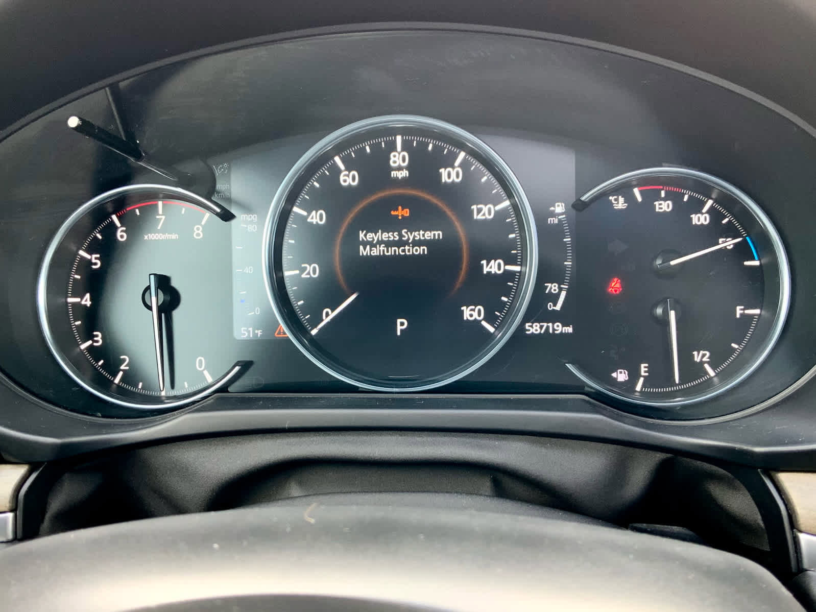 Used 2019 MAZDA CX-5 Signature image 40