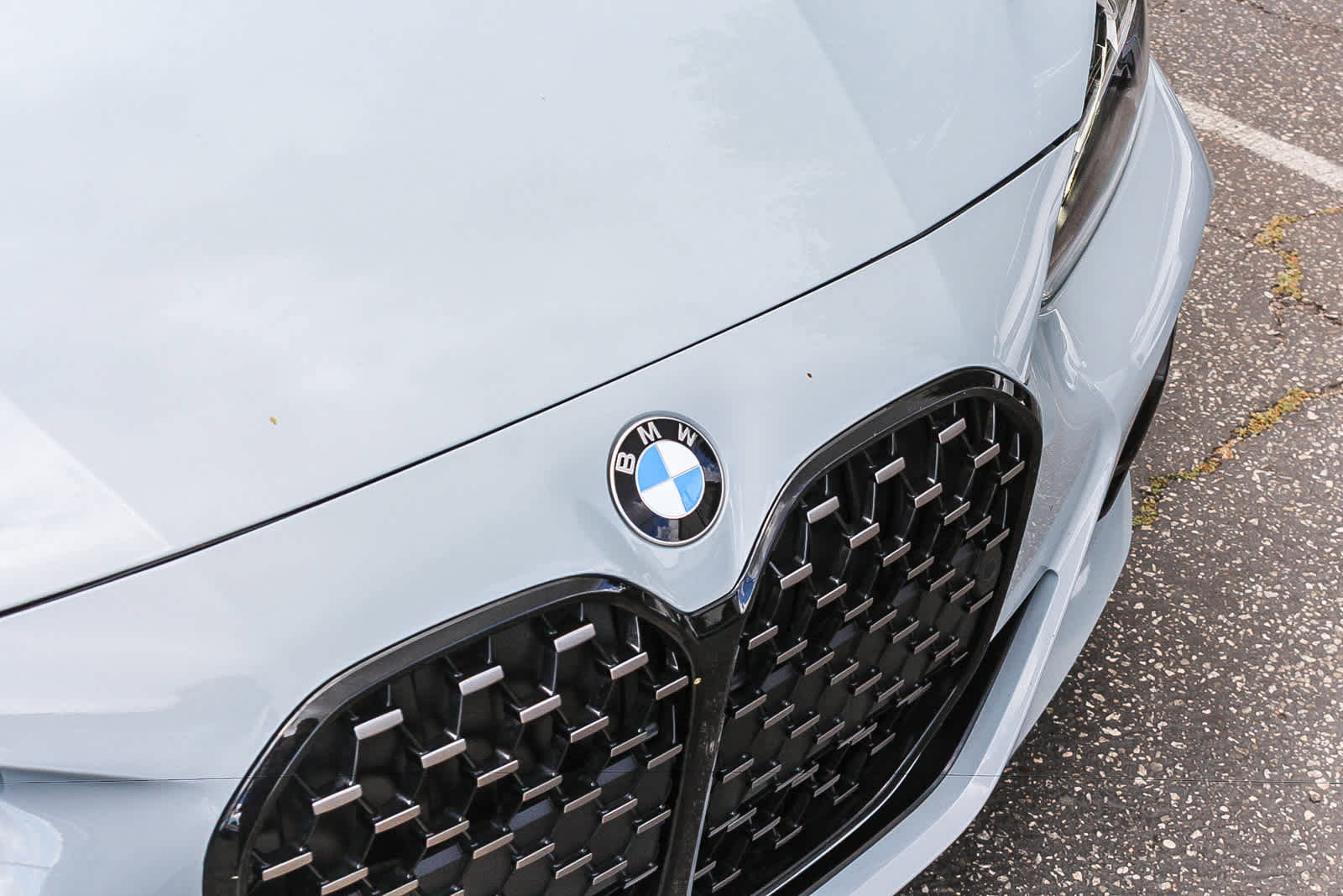 Certified 2023 BMW 430i Convertible w/ M Sport Package RWD image 11