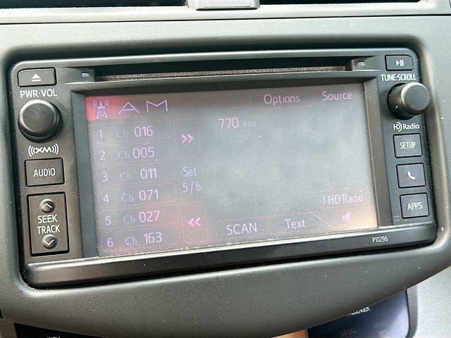 Used 2012 Toyota RAV4 Limited w/ Navigation Value Pkg AWD/4WD image 16
