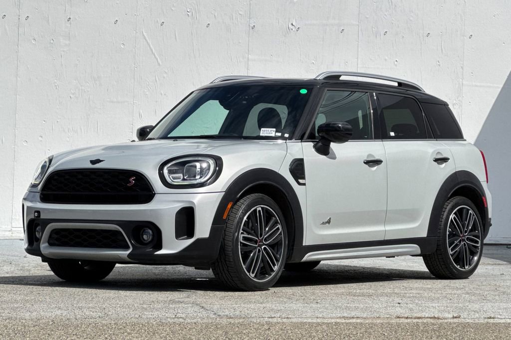 Used 2022 MINI Cooper Countryman S w/ Premium Package AWD/4WD image 7