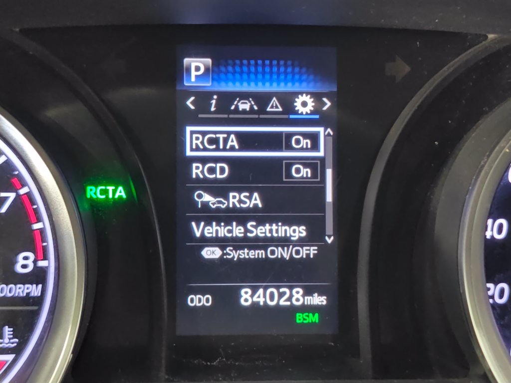 Used 2024 Toyota Camry LE FWD image 33