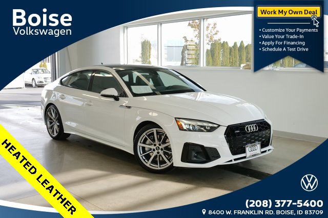 Used 2025 Audi A5 2.0T Premium Plus