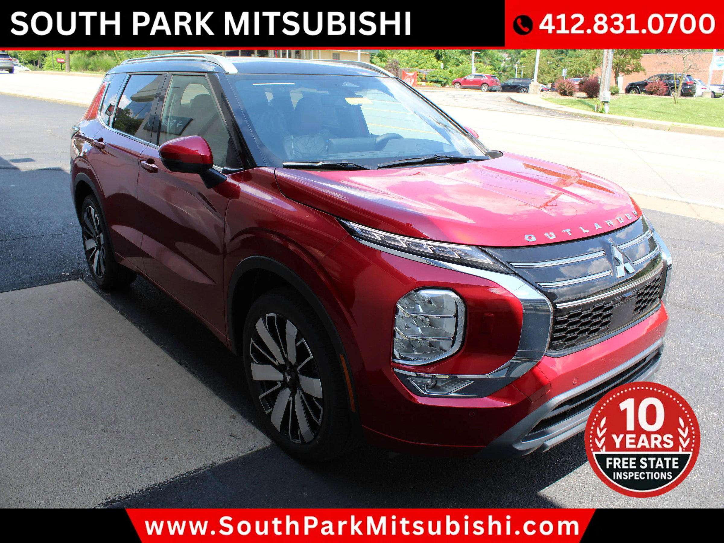 New 2025 Mitsubishi Outlander SEL image 5