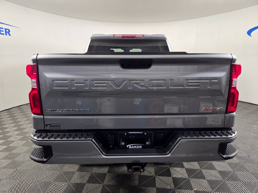 Certified 2023 Chevrolet Silverado 1500 RST AWD/4WD image 5