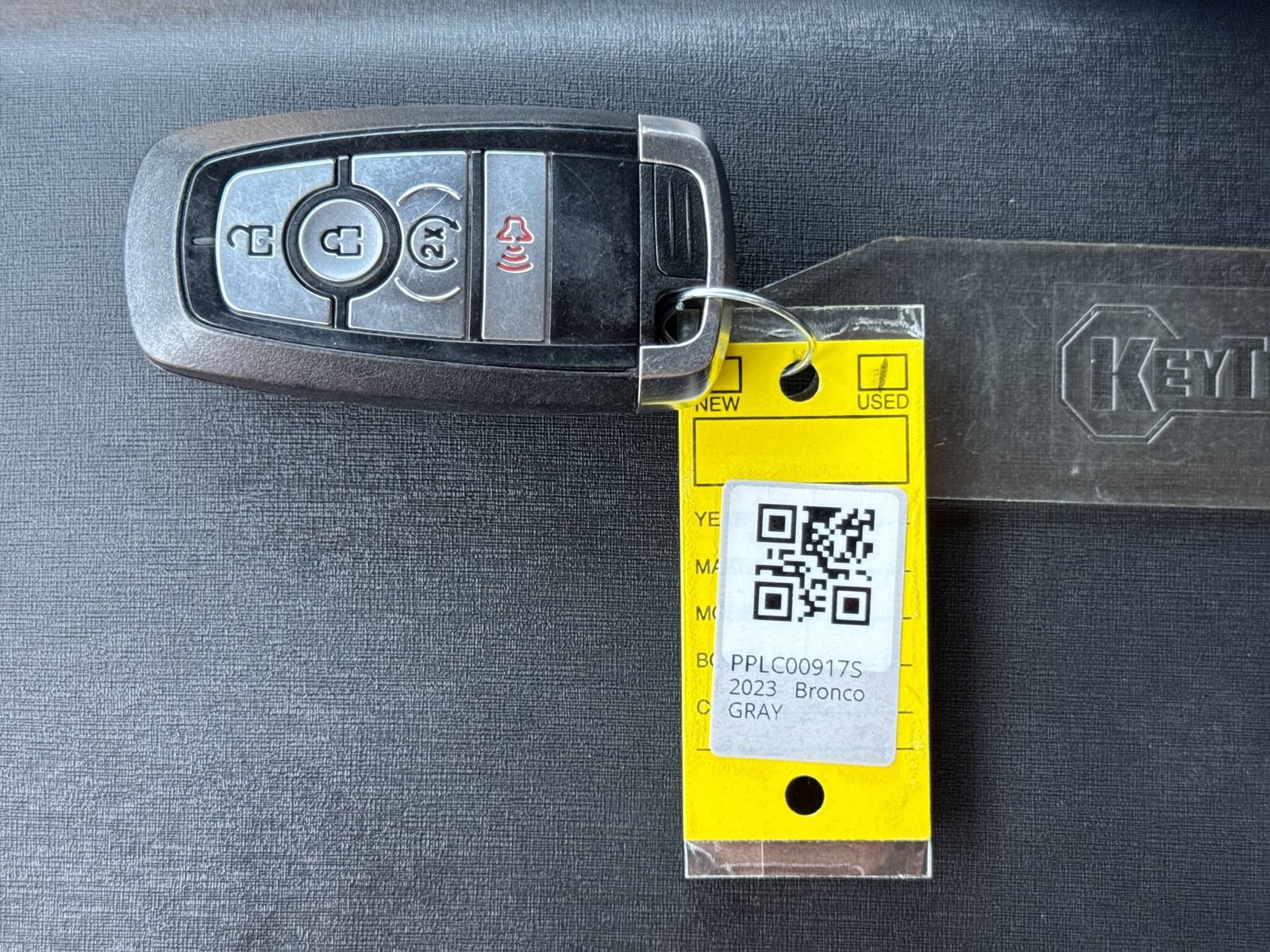 Used 2023 Ford Bronco Wildtrak AWD/4WD image 40