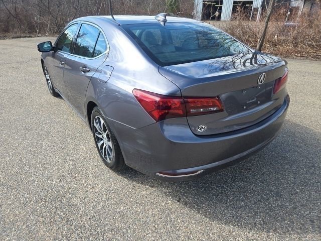 Used 2017 Acura TLX w/ Technology Package image 3