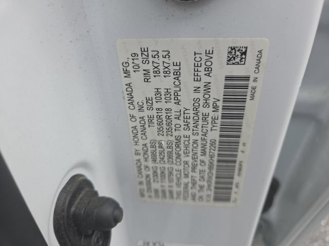 Used 2019 Honda CR-V EX-L image 18