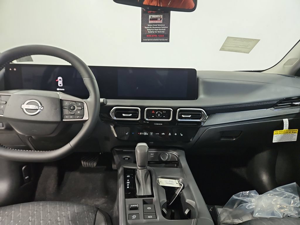 New 2026 Nissan Sentra SV FWD image 16