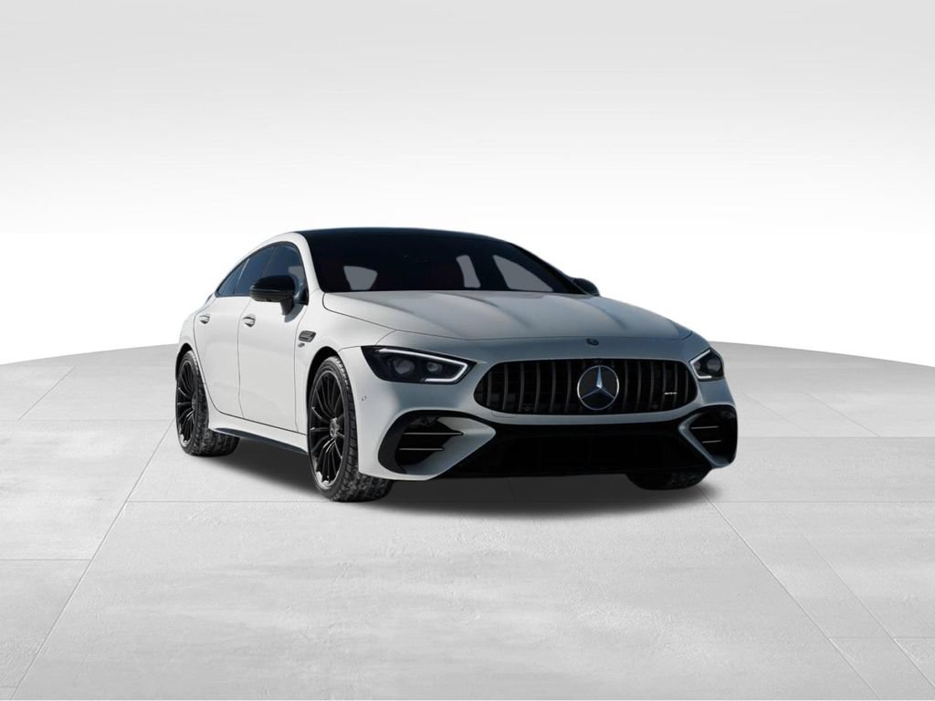 New 2026 Mercedes-Benz AMG GT 43 image 9