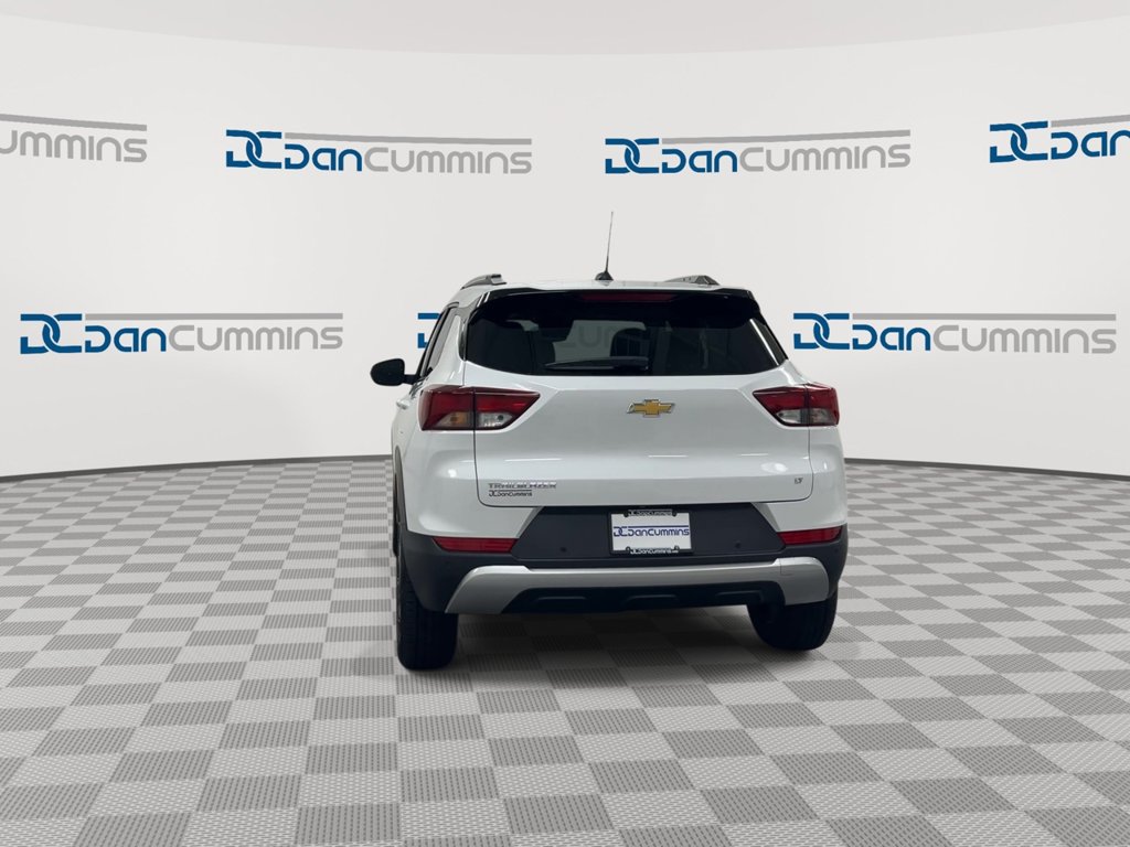 Used 2023 Chevrolet TrailBlazer LT w/ Convenience Package FWD image 7