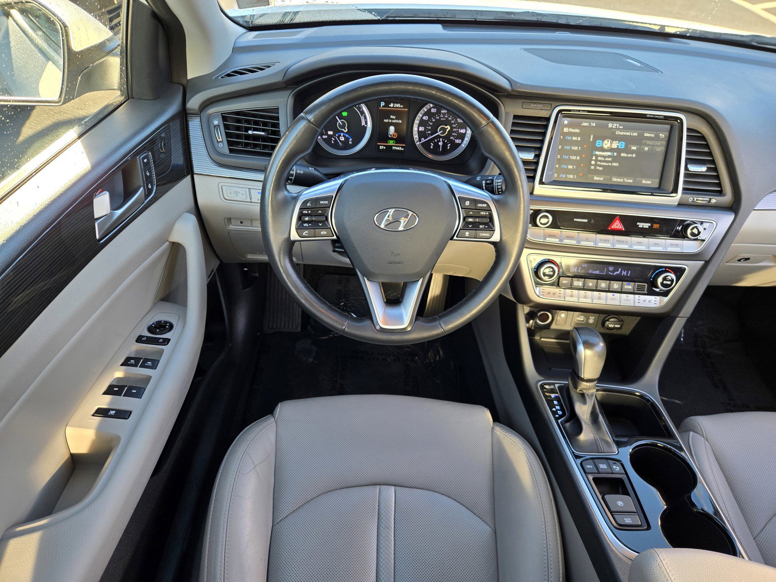 Used 2019 Hyundai Sonata Limited image 12