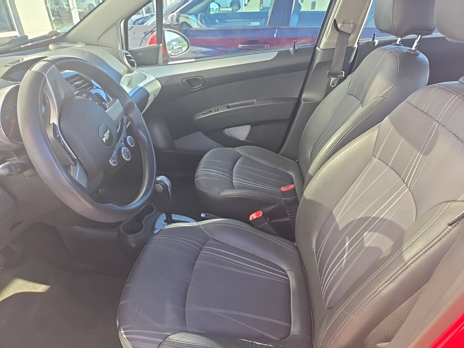Used 2013 Chevrolet Spark LT FWD image 8